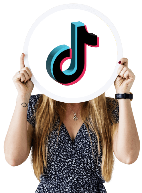 tiktok banner