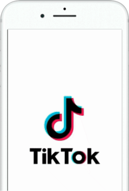 tiktok app in phone
